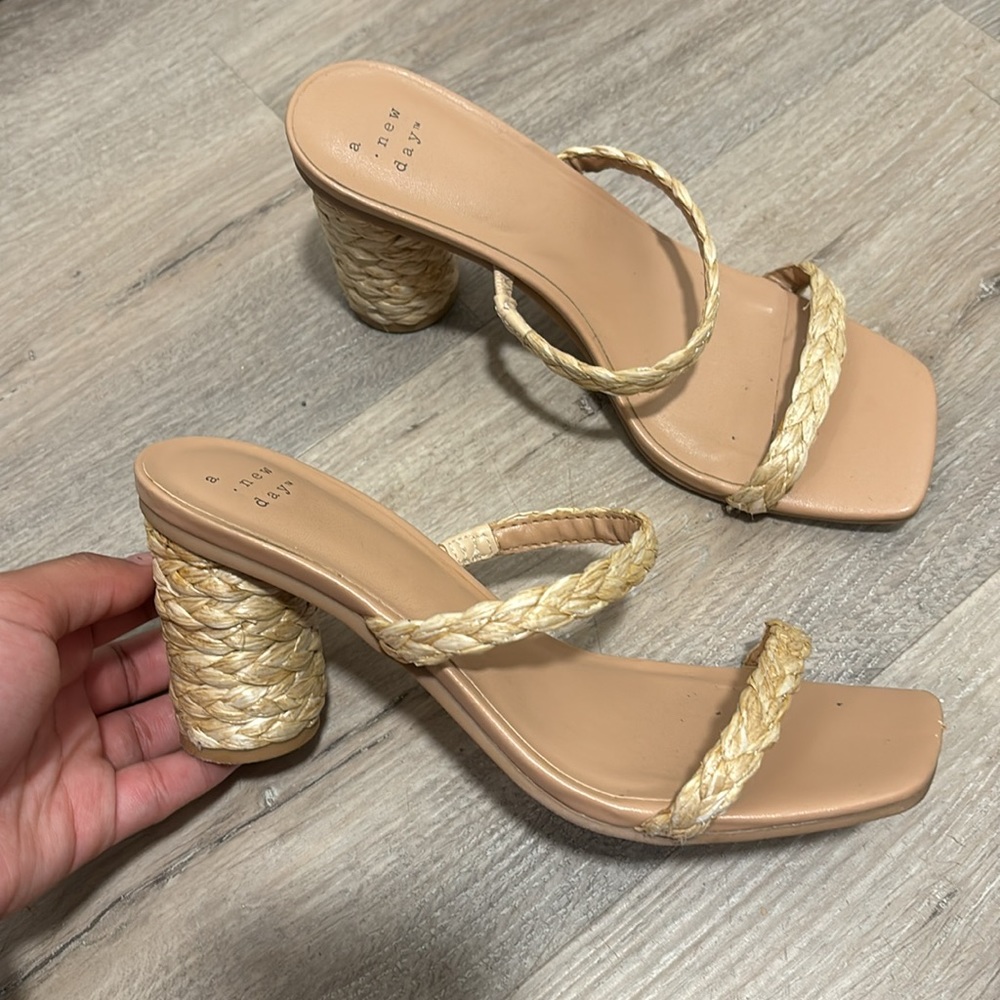 Summer Mules 🤍